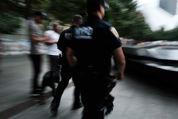 Policía de Nueva York aumenta medidas de seguridad de cara al 11-S - Mundo - ABC Color