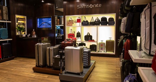 La Nación / La marca internacional Samsonite instalará una planta de producción en Paraguay