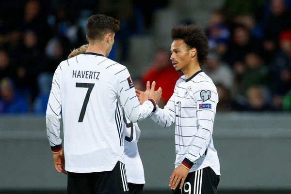 Alemania firma otra goleada ante Islanda - Fútbol Internacional - ABC Color