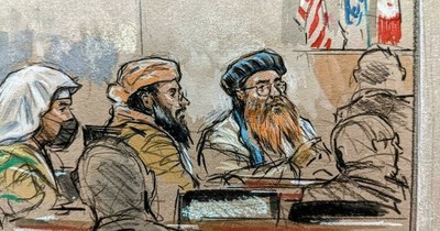 La Nación / Aniversario del 11-S: reinicia juicio a presunto cerebro de atentados