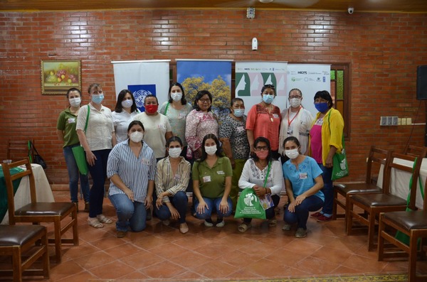 Se llevó acabo el Primer encuentro de Mujeres Líderes del Chaco