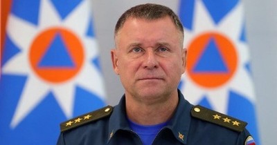 La Nación / Ministro ruso de Emergencia muere en un entrenamiento