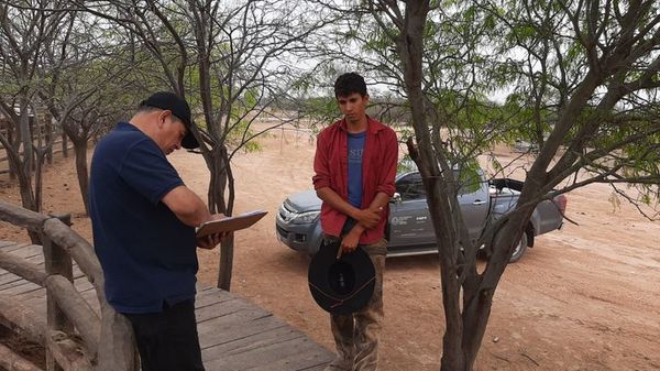 Anuncian controles en estancias del Chaco tras conocerse duras condiciones laborales - Nacionales - ABC Color