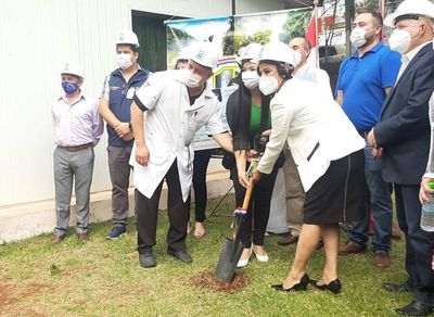 Autorizan inicio de obras para la futura planta generadora de oxígeno - ABC en el Este - ABC Color