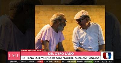 "Del otro lado" llega a la Alianza Francesa este viernes