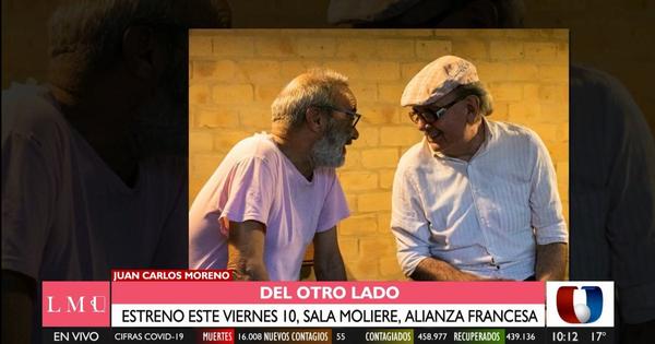 "Del otro lado" llega a la Alianza Francesa este viernes