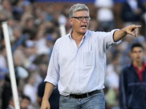 Gutiérrez será el DT de Olimpia - Olimpia - ABC Color