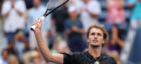 Zverev se deshace de Harris y espera a Djokovic en semifinales del Abierto de EEUU