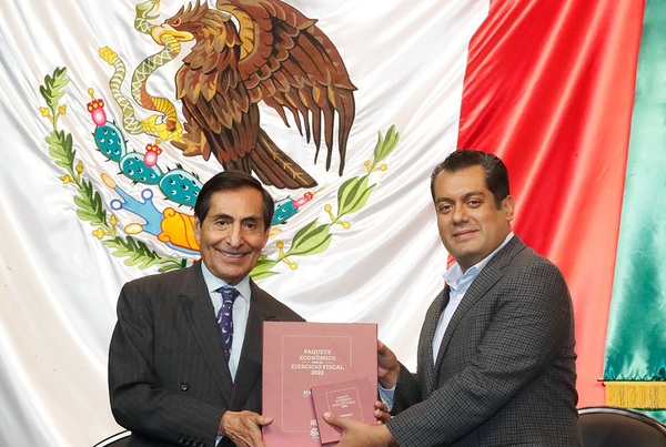 El Gobierno de México presenta un presupuesto de 2022 optimista pero prudente - MarketData