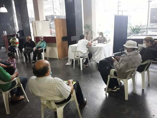 Censo para jubilados y pensionados del IPS vence mañana