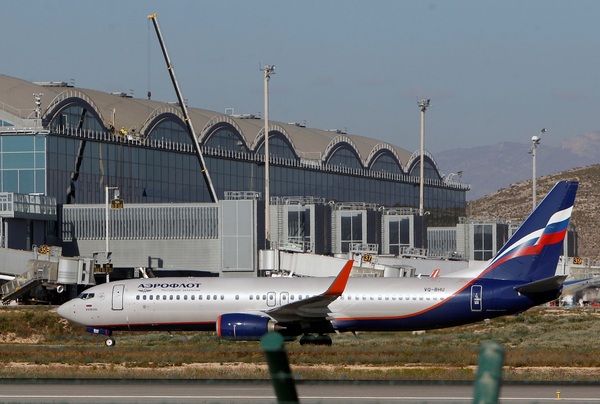 Aeroflot volará tres veces a la semana desde Moscú a República Dominicana - MarketData