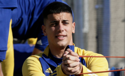 Diario HOY | Canterano de Boca Juniors, en la órbita de Toto Berizzo