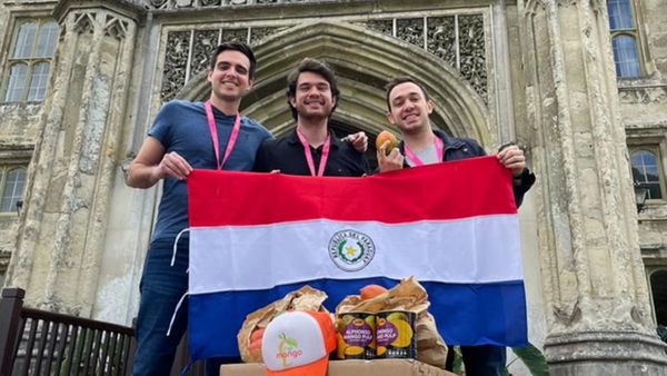 Paraguay llega por primera vez a la final de Hult Prize