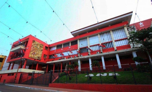 Diario HOY | Inauguran oficina para delegados convencionales en la ANR