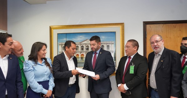 La Nación / Hernandarias pide una compensación de 3% de los recursos de Itaipú