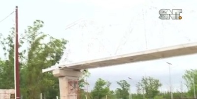 Lo que todos ya sabíamos: Sobrecosto en la Pasarela de Oro - SNT