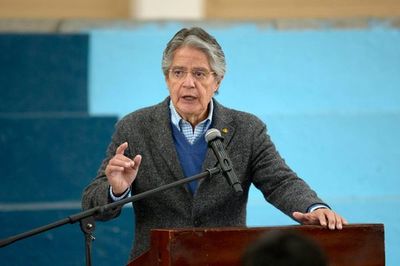 Presidente de Ecuador resalta la transición ecológica como eje de su Gobierno - Mundo - ABC Color