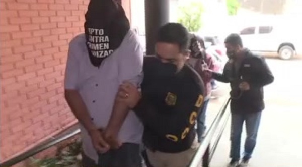 Operativo Halcón 1: Detenidos Imputados - SNT