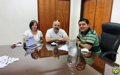 Luque, primer Municipio en contar con aplicación Google Maps 360 •