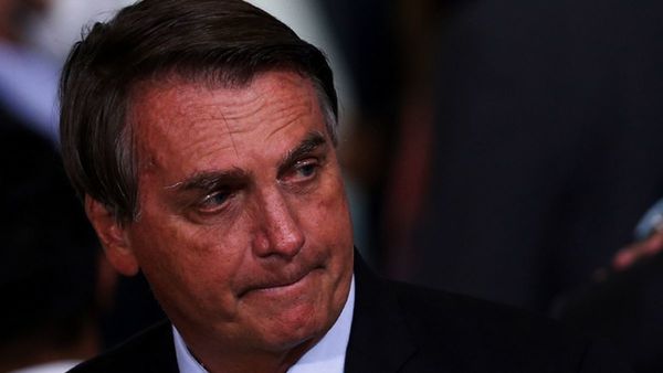 Un Bolsonaro "golpista" cada vez más aislado en Brasil