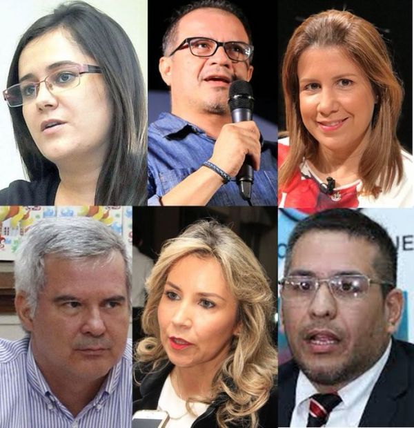 Audiencias con postulantes a defensor del pueblo iniciarán el 20 de setiembre