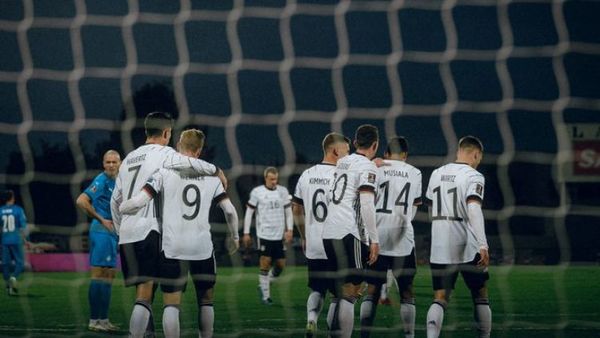 Alemania firma otra goleada ante Islandia