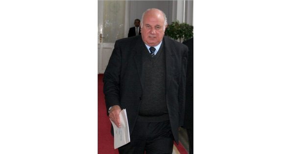 La Nación / Se cumple un año del secuestro del ex vicepresidente Óscar Denis