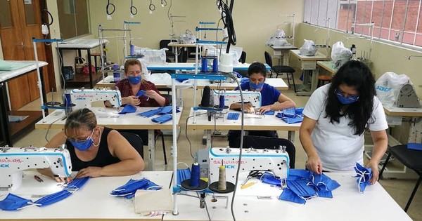 La Nación / Industria local demostró resiliencia y expansión