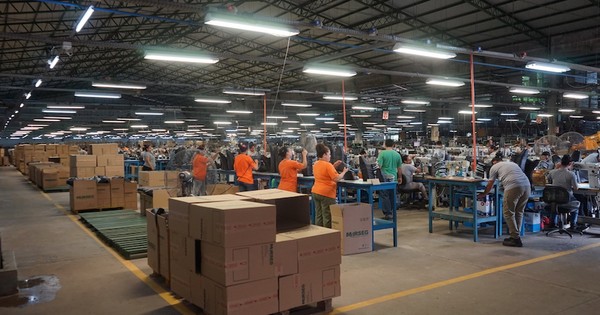 La Nación / Naves Industriales comienza sus operaciones en el mercado local