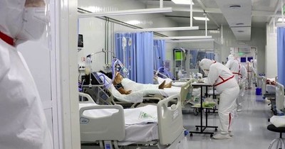La Nación / No se registraron víctimas en Central