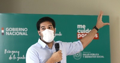 La Nación / El descontrol social acelera la llegada de tercera ola del covid