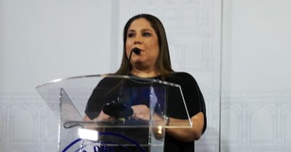 La Nación / Patricia Samudio, la imputada con privilegios
