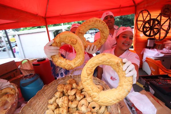 Codipsa premiará la mejor chipa del país