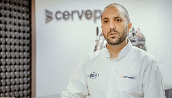 José Andrés Abraham, gerente de Cervepar: "Nuestro sueño es convertirnos en referentes de la innovación abierta en la región"