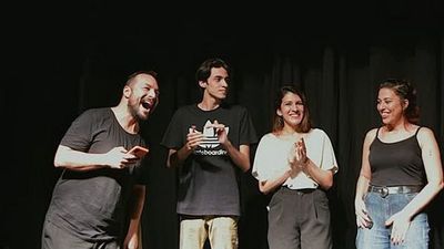 Tres noches de shows stand up en  el Café del Teatro Municipal
