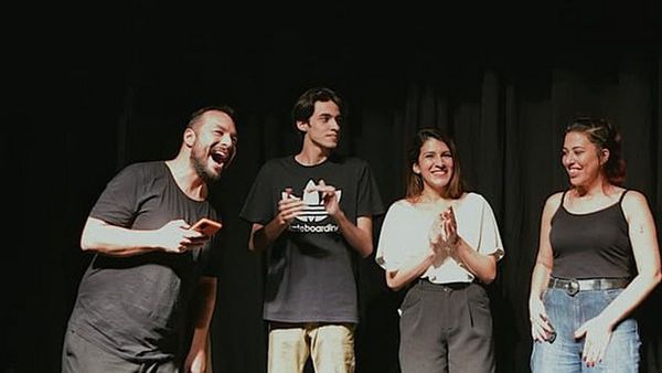 Tres noches de shows stand up en el Café del Teatro Municipal