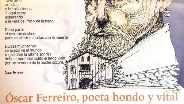 Concurso homenaje a poetas destacados