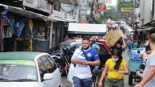Feriado brasileño benefició a tiendas de Ciudad del Este