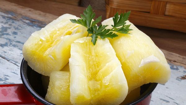 La mandioca, una aliada de la mesa tradicional paraguaya
