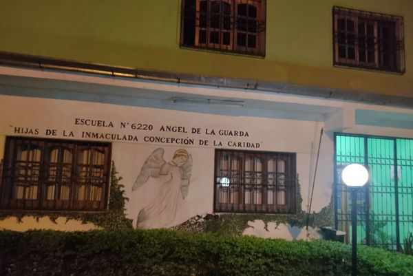 Millonario robo en escuela religiosa de Guarambaré - Nacionales - ABC Color