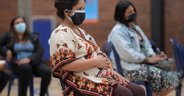 La Nación / Covid-19, la principal causa de muerte materna en México y Colombia