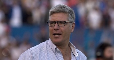 La Nación / Olimpia quiere al DT Gutiérrez
