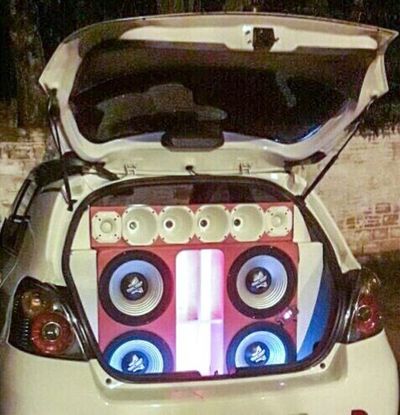Siguen cayendo por POLUCION SONORA, pero NO HAY CASTIGO
