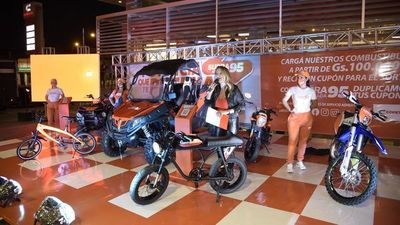 Copetrol  lanza la  promoción Potencia que te premia