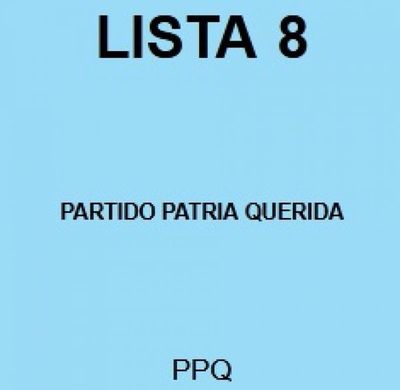 Conociendo las candidaturas para la Junta Municipal