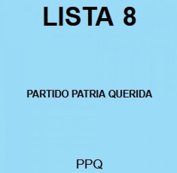 Conociendo las candidaturas para la Junta Municipal