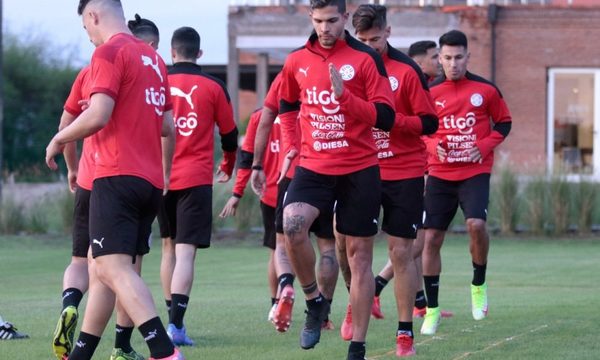 Paraguay- Venezuela se miden hoy desde las 18:30 horas