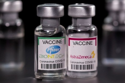 COVID: Uruguay aprobó la tercera dosis para mayores de 60 años vacunados con Pfizer o AstraZeneca | Ñanduti