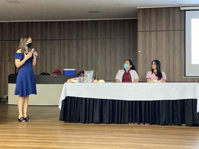 Realizan encuentro sobre Lactancia Materna