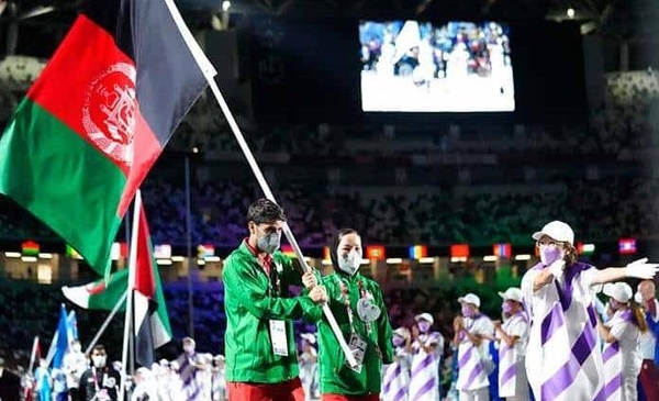 Diario HOY | Todos los afganos participantes en los Juegos de Tokio han salido de su país